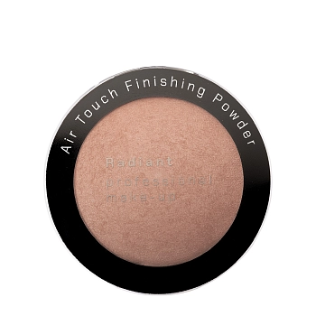 Пудра компактная полупрозрачная для лица, 2 натуральный / AIR TOUCH FINISHING POWDER 6 гр