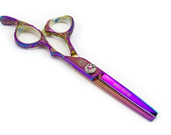 MIZUKA Ножницы филировочные PBS-CK15 RT 5.5