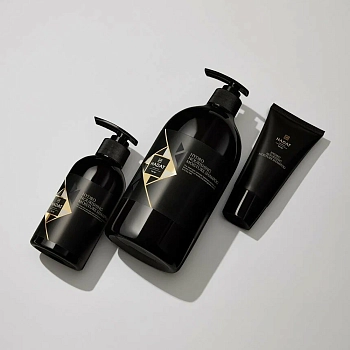 HADAT COSMETICS Шампунь увлажняющий / Hydro Nourishing Moisture Shampoo 250 мл, фото 4