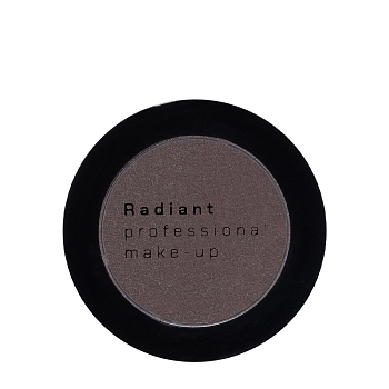 Тени для век компактные, 192 темный шоколад / PROFESSIONAL EYE COLOR 1,9 гр