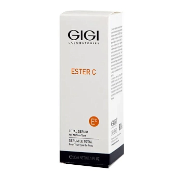 GIGI Сыворотка / ESTER C 30 мл, фото 3