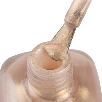 IQ BEAUTY 081 лак профессиональный укрепляющий для ногтей с биокерамикой / Nail polish PROLAC+bioceramics 12,5 мл, фото 3