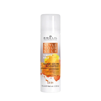 Эко-спрей с мгновенным эффектом блеска / Style Your Self 75 мл