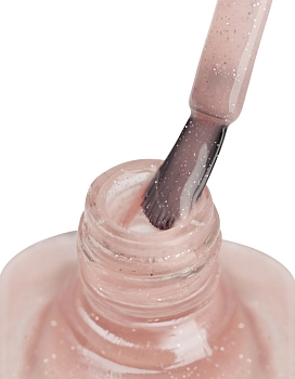 IQ BEAUTY 064 лак для ногтей укрепляющий с биокерамикой / Nail polish PROLAC + bioceramics 12.5 мл, фото 2