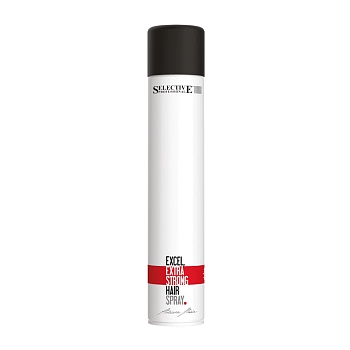 Лак для волос экстра сильной фиксации / EXCEL EXTRA STRONG HAIR SPRAY ARTISTIC FLAIR 500 мл