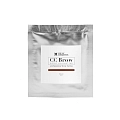 LUCAS' COSMETICS Хна для бровей, коричневый (в саше) / CC Brow brown 5 г