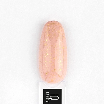 IQ BEAUTY 093лак для ногтей укрепляющий с биокерамикой / Nail Polish PROLAC+bioceramics 12,5 мл, фото 5