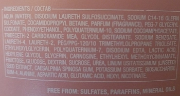 ALFAPARF MILANO Шампунь для сухих волос / SDL M NUTRITIVE LOW SHAMPOO 75 мл, фото 2