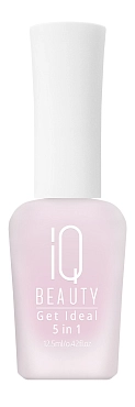 IQ BEAUTY Выравниватель идеальный 5 в 1 для ногтей / Get Ideal 5 in 1 12,5 мл, фото 1