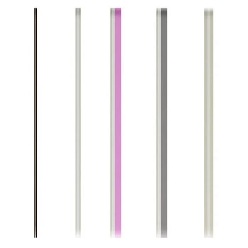 IQ BEAUTY Пилка-шлифовщик для нормальных и поврежденных ногтей Dragon 180/240 Prosalon Защищающий Дракон, фото 4