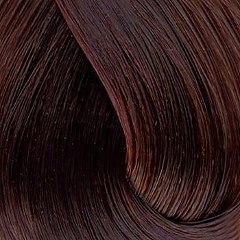 5.46 краситель пперманентный для волос / Organic Care Permanent Color Light red copper brown 100 мл