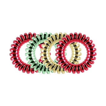 INVISIBOBBLE Набор подарочный / invisibobble Jingle Spiral, фото 3