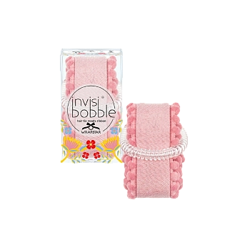 Резинка с лентой / Invisibobble WRAPSTAR Ami & Go 
