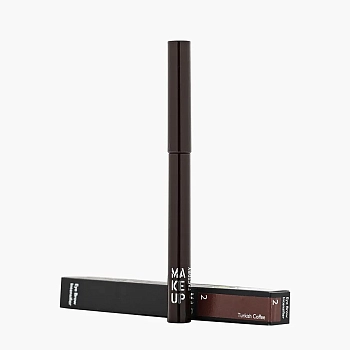 MAKE UP FACTORY Карандаш с эффектом усиления для бровей, 2 турецкий кофе / Eye Brow Intensifier 1,1 гр, фото 2