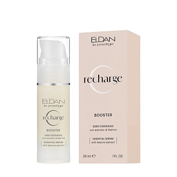 ELDAN cosmetics Бустер-сыворотка с маннитолом / Recharge 30 мл, фото 2