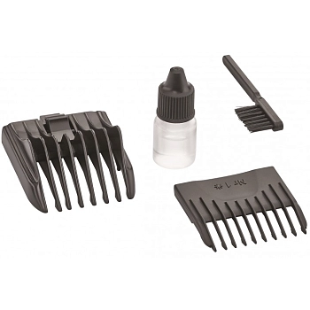 MOSER Машинка для стрижки профессиональная сетевая с вибратором, черная / MOSER 1400 EDITION 1400-0457, фото 5