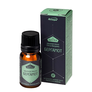 АСПЕРА Масло эфирное Бергамот / Аспера 10 мл, фото 2