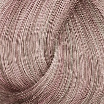 10.21 крем-краска для волос, платиновый блонд фиолетовый пепельный / Million glow Private collection 100 мл