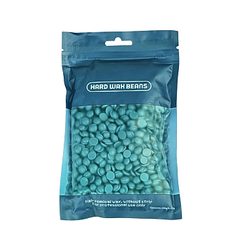 Воск пленочный для депиляции, темный 100 гр