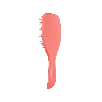 TANGLE TEEZER Расческа для волос / The Large Ultimate (Wet) Detangler Salmon Pink, фото 5