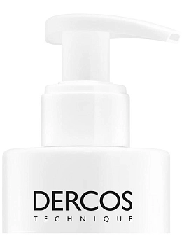 VICHY Шампунь уплотняющий для истонченных и ослабленных волос / Dercos Densi-Solutions 250 мл, фото 3