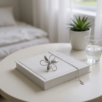 IWOU PROFESSIONAL Кольцо Сияющий бутон, фото 2