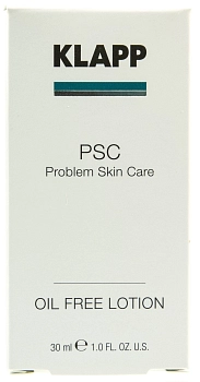 KLAPP Уход нормализующий для лица / PROBLEM SKIN CARE 30 мл, фото 2