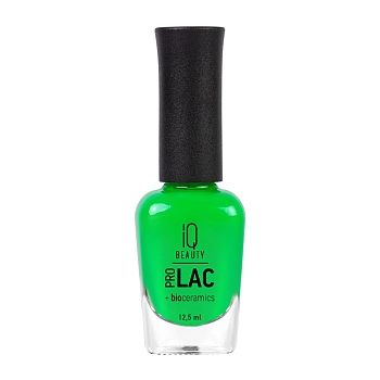 080 лак для ногтей профессиональный укрепляющий с биокерамикой/ Nail Polish PROLAC+bioceramics The mashup 12.5 мл