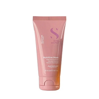 ALFAPARF MILANO Маска для сухих волос / SDL M NUTRITIVE MASK 50 мл, фото 2