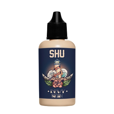 SHU BB крем для лица SPF30, №38 натуральный бежевый / DEWY SKIN 30 мл, фото 1