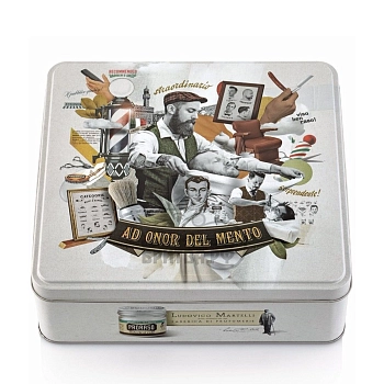 PRORASO Набор для ухода за бородой (шампунь 200 мл, масло 30 мл, бальзам 100 мл) AZUR LIME, фото 6