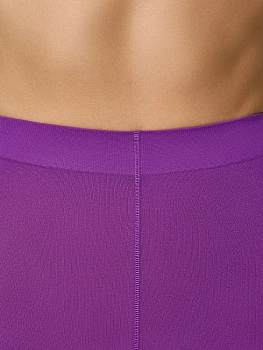 OMSA Колготки Purple 4 / Velour 70, фото 9