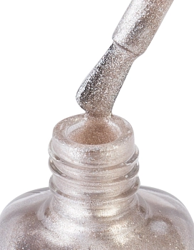 IQ BEAUTY 036 лак для ногтей укрепляющий с биокерамикой / Nail polish PROLAC + bioceramics 12.5 мл, фото 2