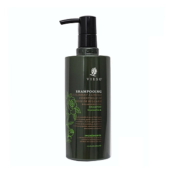 Шампунь для завитых волос масло розы 400 мл