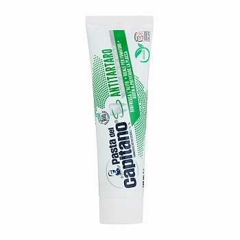 Паста зубная от зубного камня для курящих / Antitartar for Smokers 100 мл