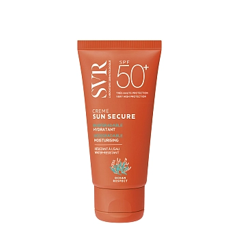 Крем-комфорт увлажняющий SPF 50+ / Sun Secure 50 мл