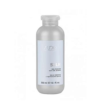 Шампунь с протеинами шелка Шелк / Luxe Care 350 мл