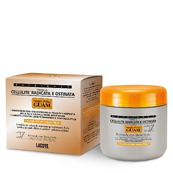 GUAM Маска из водорослей для поздних стадий целлюлита 500 гр, фото 2