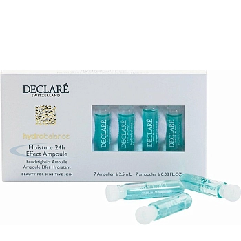 Концентрат с увлажняющим эффектом 24 часа (в ампулах) / Hydro Balance Moisture 24 h Effect 7*2,5 мл