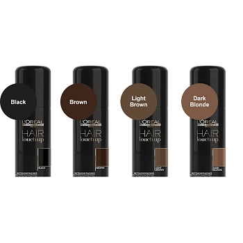 L'OREAL PROFESSIONNEL Консилер для волос, темный блонд / ХЭЙР ТАЧ АП 75 мл, фото 3