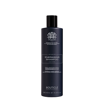 Шампунь укрепляющий против выпадения волос с экстрактом мяты и сицилийского апельсина для мужчин / MAN 300 мл