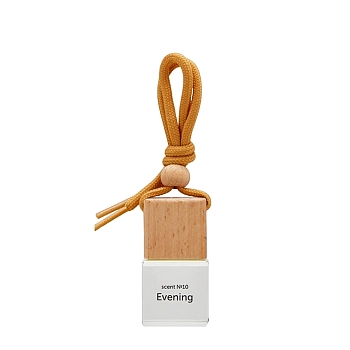 Автодиффузор, вечер у камина / MiPASSiON 7 мл