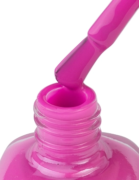 IQ BEAUTY 019 лак для ногтей укрепляющий с биокерамикой / Nail polish PROLAC + bioceramics 12.5 мл, фото 2