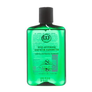 CONSTANT DELIGHT Шампунь для активных мужчин / BARBER 250 мл, фото 2