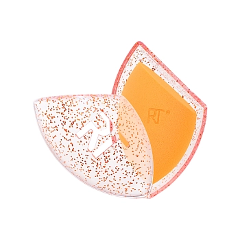 REAL TECHNIQUES Спонж для макияжа с футляром для хранения / Real Techniques Miracle Complexion Sponge + Case, фото 3