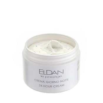 ELDAN cosmetics Крем питательный с микросферами 24 часа / LE PRESTIGE 250 мл, фото 2