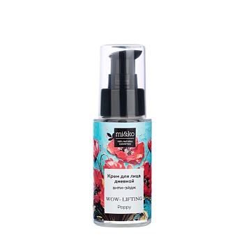 Крем дневной анти-эйдж для лица / WOW- lifting Poppy 30 мл