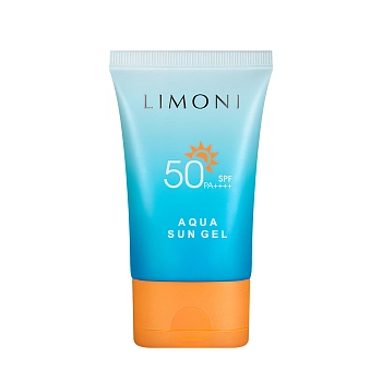 Крем-гель солнцезащитный SPF 50+РА++++ / Aqua Sun Gel 50 мл