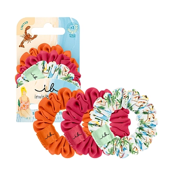 INVISIBOBBLE Резинка-браслет для волос / invisibobble LOOP PLUS Au Soleil Beachy Bliss, фото 2