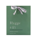 Саше ароматическое, №13 цитрус юзу / Hygge 10 г